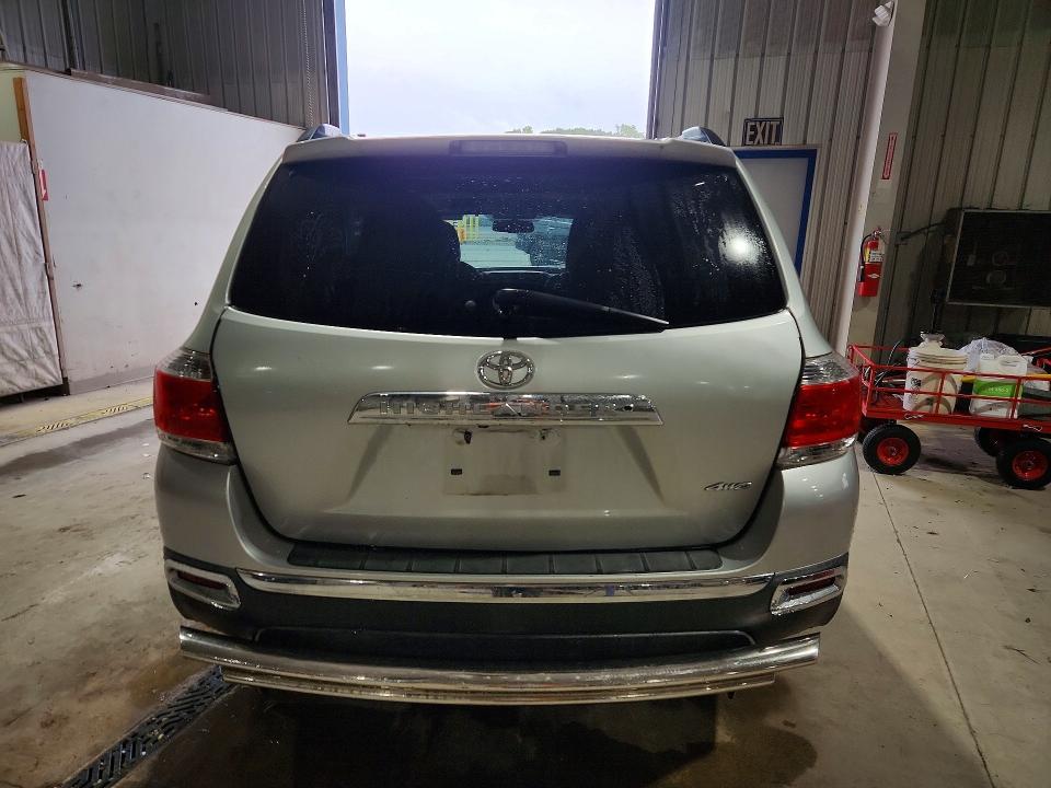 Aukcja sprzedaży 2011 Toyota Highlander, vin: 5TDBK3EH5BS069088, numer aukcji: 69964216