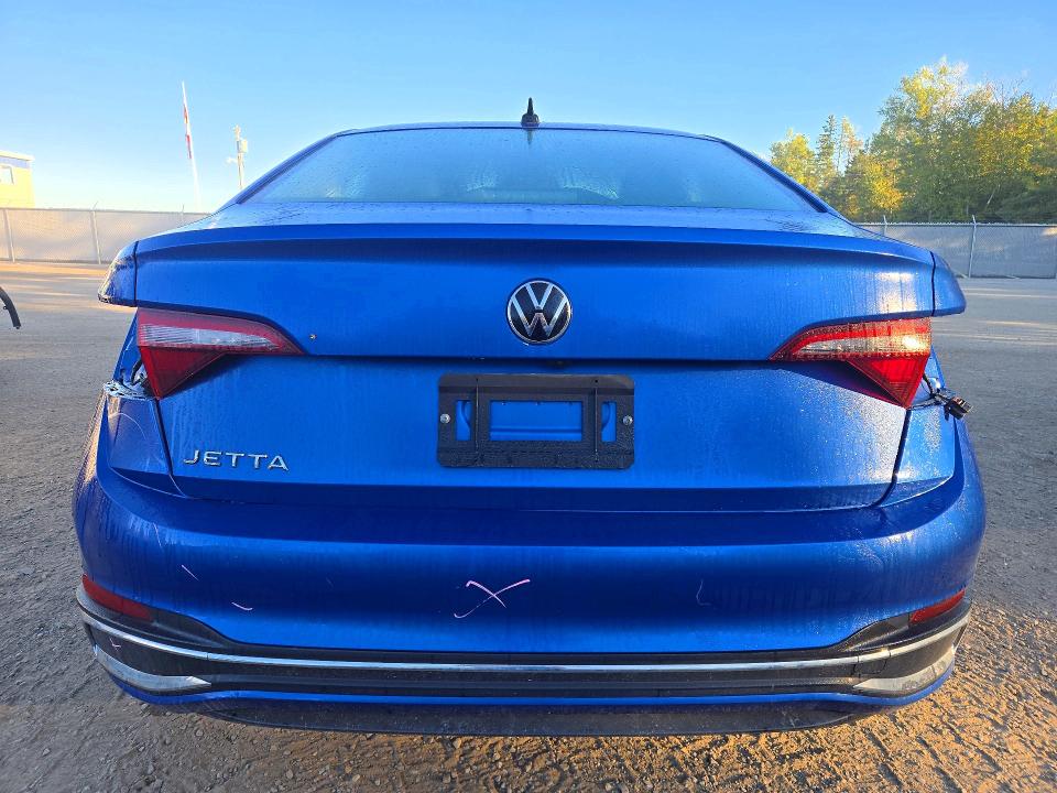 Auction sale of the 2023 Volkswagen Jetta, vin: 3VWGM7BU6PM002674, lot number: 67332916