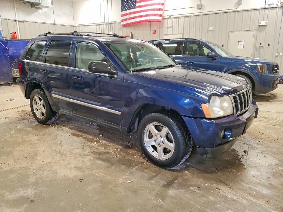 Aukcja sprzedaży 2005 Jeep Grand Cherokee, vin: 1J4HR58N45C544815, numer aukcji: 68706086