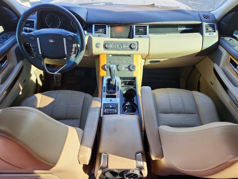 Продажа на аукционе авто 2013 Land Rover Range Rover Sport, vin: SALSK2D49DA807511, номер лота: 68925476