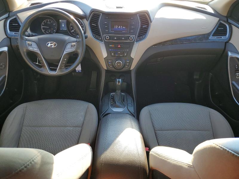Продаж на аукціоні авто 2017 Hyundai Santa Fe Sport, vin: 5XYZT3LB1HG450887, номер лоту: 69579986