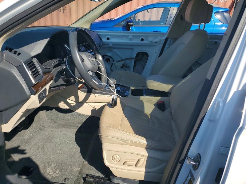 Продаж на аукціоні авто 2020 Audi Q5, vin: WA1BNAFY6L2081473, номер лоту: 68770476