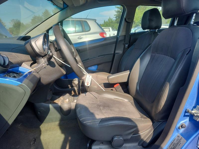 2014 Chevrolet Spark მანქანა იყიდება აუქციონზე, vin: KL8CD6S97EC535311, აუქციონის ნომერი: 68607176