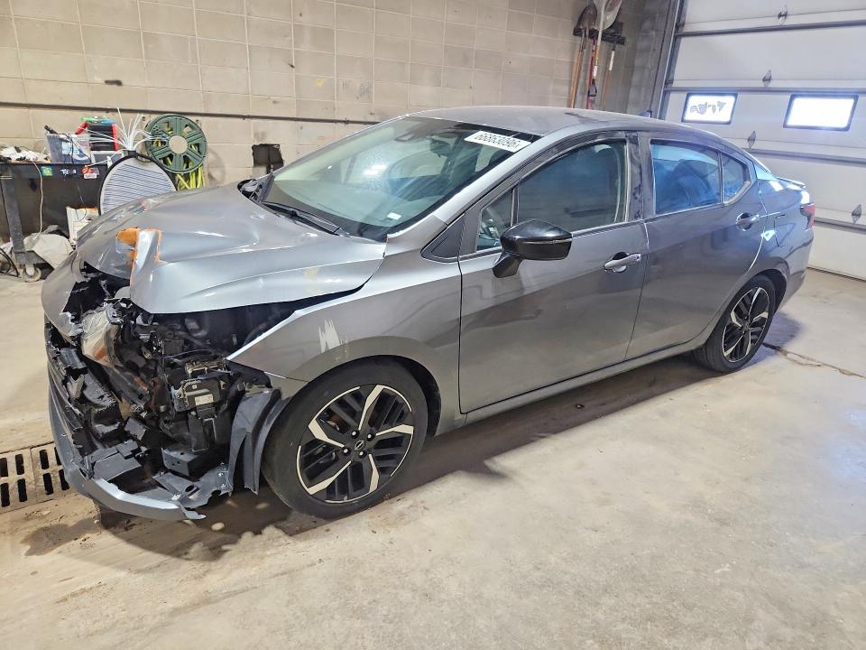 66863096 :رقم المزاد ، 3N1CN8FV3RL920868 vin ، 2024 Nissan Versa مزاد بيع