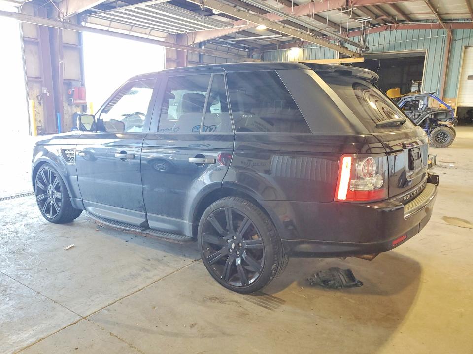 Aukcja sprzedaży 2010 Land Rover Range Rover Sport, vin: SALSK2D46AA252772, numer aukcji: 67918526