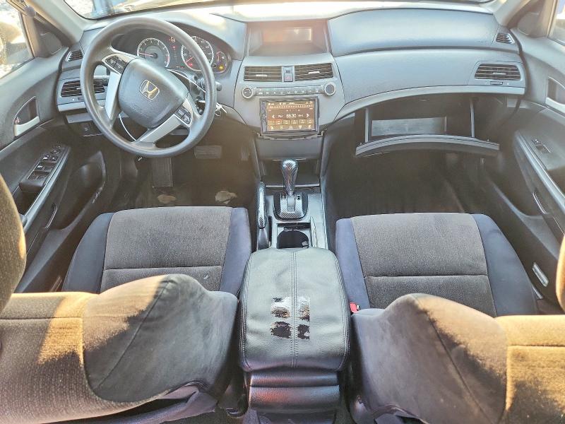 67846606 :رقم المزاد ، JHMCP26359C002309 vin ، 2009 Honda Accord مزاد بيع