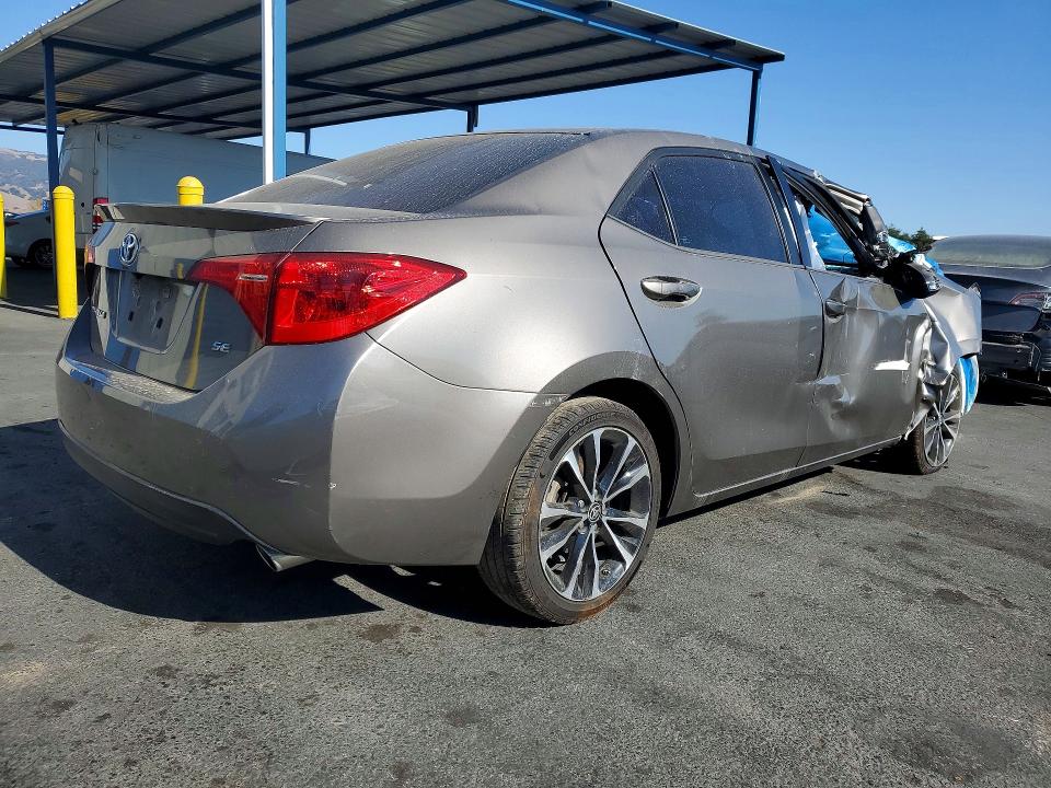 65322436 :رقم المزاد ، 5YFBURHE1KP878448 vin ، 2019 Toyota Corolla مزاد بيع