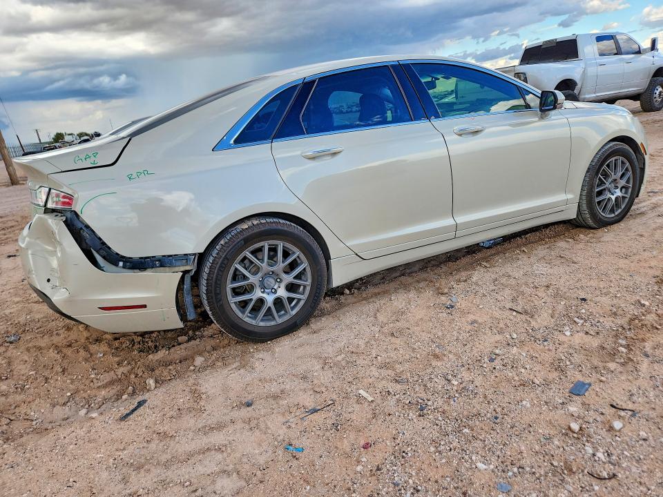 Aukcja sprzedaży 2016 Lincoln Mkz, vin: 3LN6L2G93GR629971, numer aukcji: 71003686