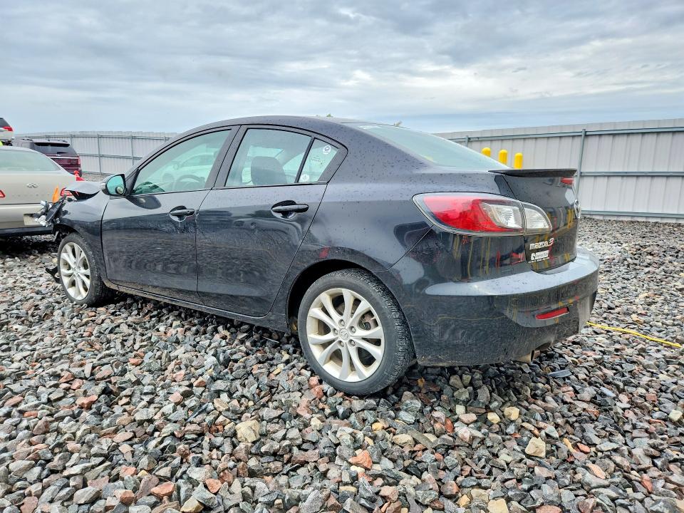 69708506 :رقم المزاد ، JM1BL1S64A1124002 vin ، 2010 Mazda 3 مزاد بيع