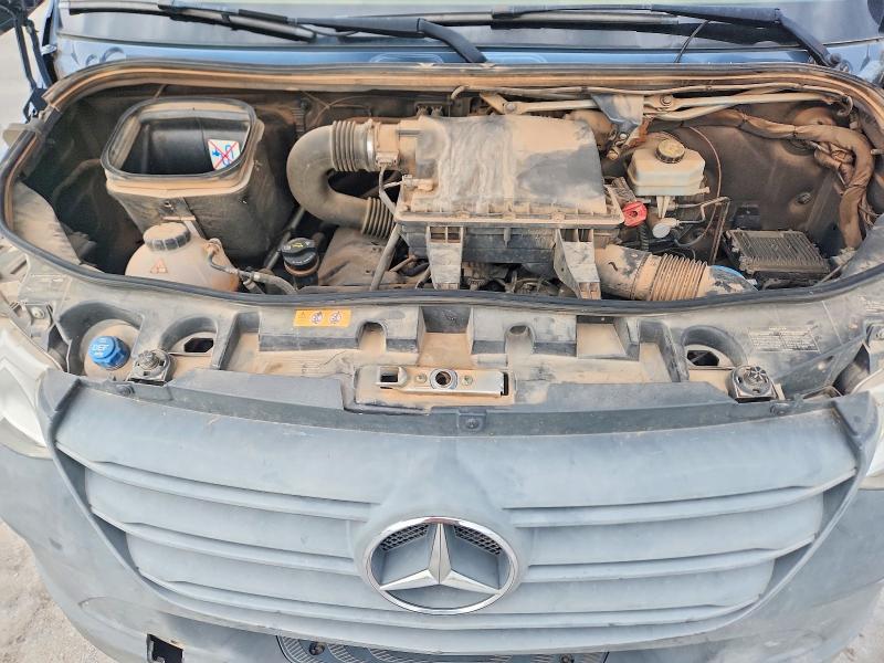 Aukcja sprzedaży 2019 Mercedes-benz Sprinter, vin: WD4PF1CD3KT006397, numer aukcji: 68613526
