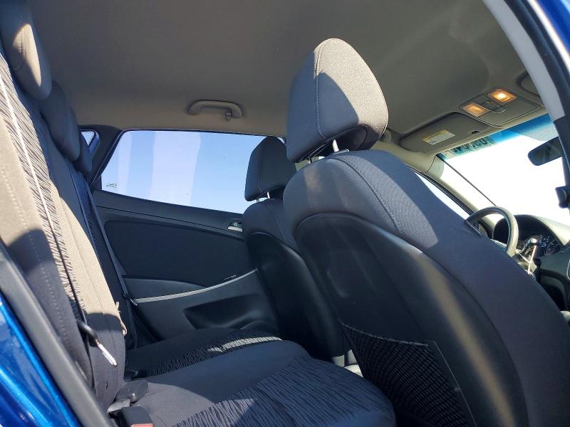 Продажа на аукционе авто 2016 Hyundai Accent, vin: KMHCT5AE7GU265654, номер лота: 69984676