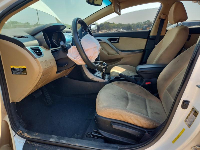 2013 Hyundai Elantra მანქანა იყიდება აუქციონზე, vin: 5NPDH4AE9DH276651, აუქციონის ნომერი: 67852486