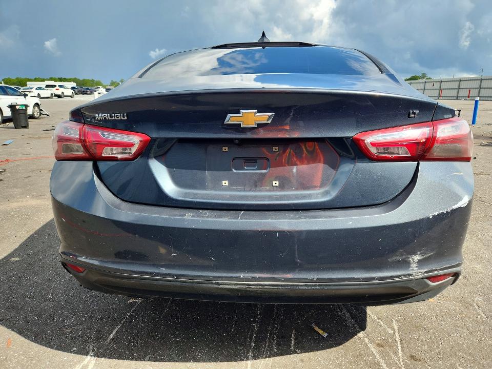 69114166 :رقم المزاد ، 1G1ZD5ST8KF166095 vin ، 2019 Chevrolet Malibu مزاد بيع