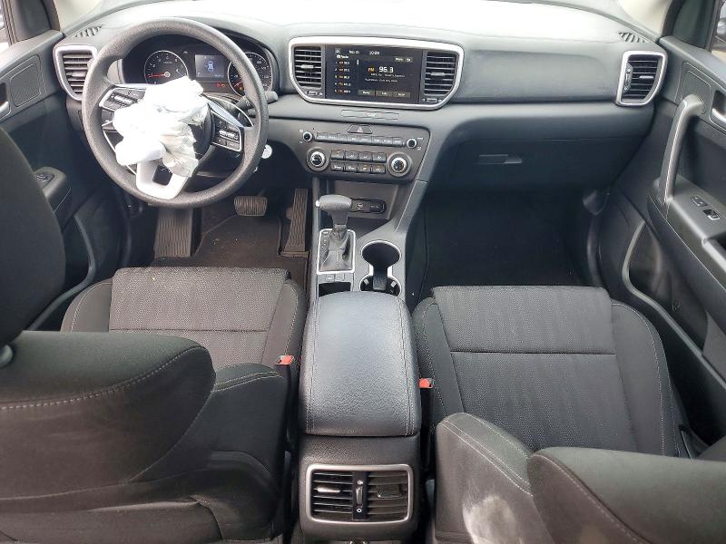 Auction sale of the 2022 Kia Sportage, vin: KNDPM3AC5N7010888, lot number: 70082696