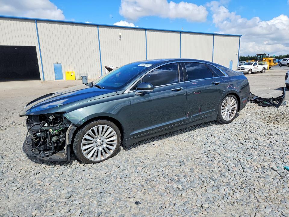 Продажа на аукционе авто 2015 Lincoln Mkz, vin: 3LN6L2G94FR622042, номер лота: 70610186