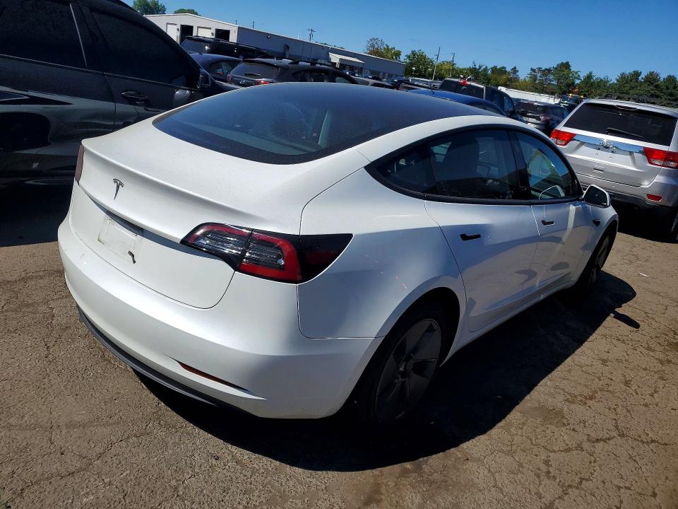 2023 Tesla Model 3 მანქანა იყიდება აუქციონზე, vin: 5YJ3E1EA8PF501672, აუქციონის ნომერი: 66207446
