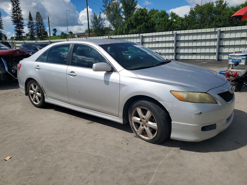 70083186 :رقم المزاد ، 4T1BE46K68U213013 vin ، 2008 Toyota Camry مزاد بيع