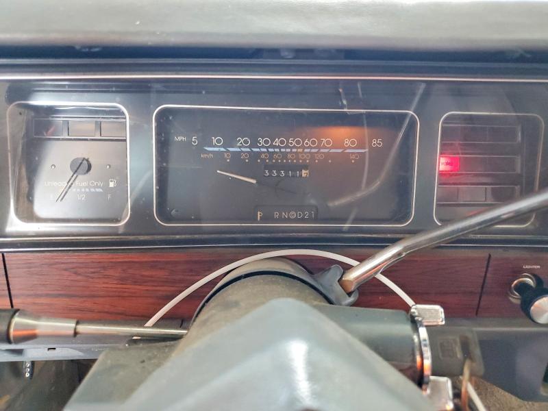 Продажа на аукционе авто 1988 Chevrolet Caprice, vin: 1G1BL51H6JA101209, номер лота: 67263006