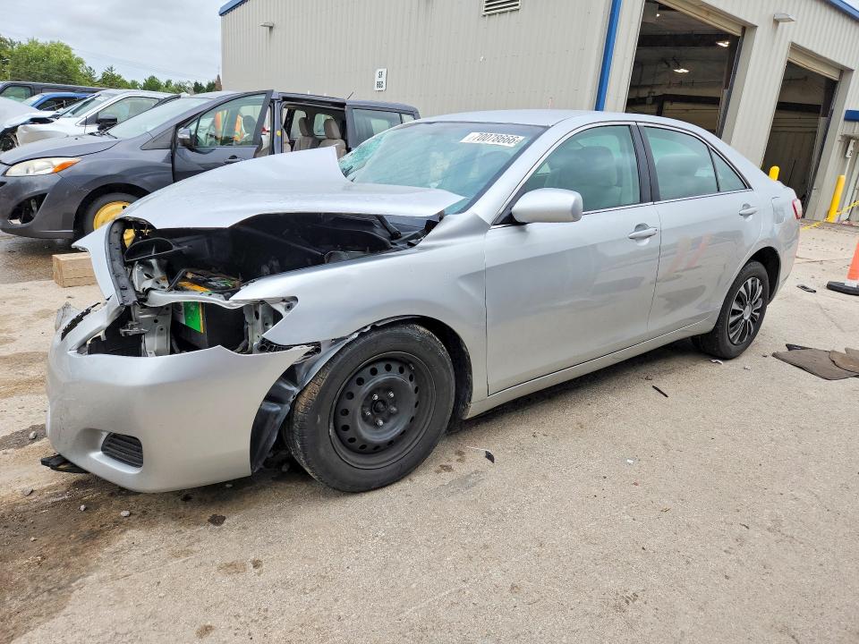 Auction sale of the 2010 Toyota Camry, vin: 4T1BF3EK4AU087779, lot number: 70078666