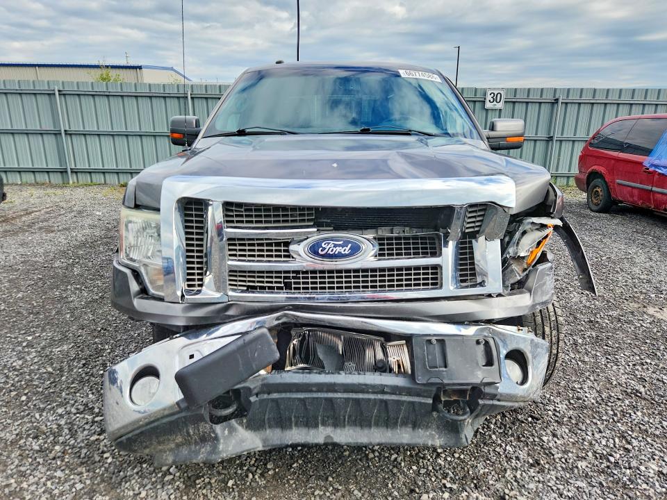 2011 Ford F150 მანქანა იყიდება აუქციონზე, vin: 1FTFW1ET8BFC00660, აუქციონის ნომერი: 66774586