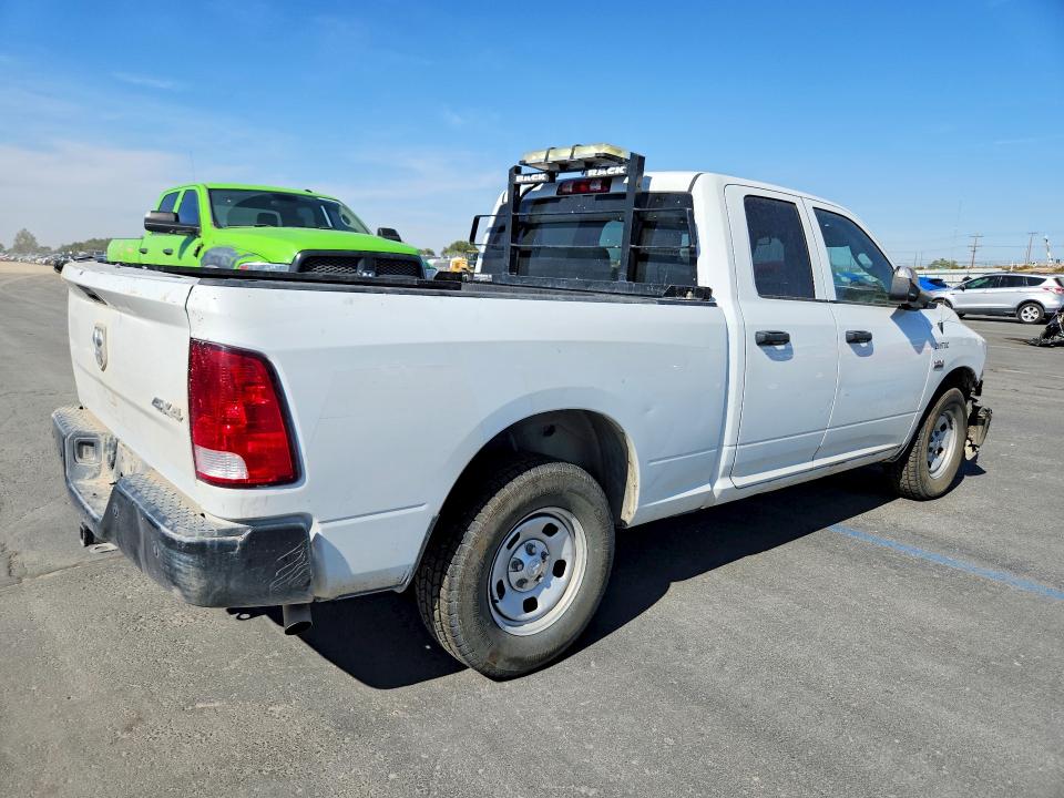 Aukcja sprzedaży 2022 Ram 1500 Classic, vin: 1C6RR7FT6NS208362, numer aukcji: 69374976