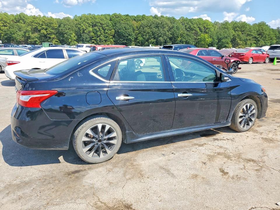 Продажа на аукционе авто 2019 Nissan Sentra, vin: 3N1AB7AP6KY382792, номер лота: 68926046