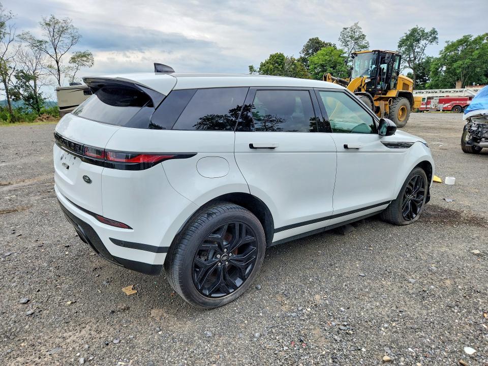Продаж на аукціоні авто 2023 Land Rover Range Rover Evoque, vin: SALZP2FX8PH227623, номер лоту: 68402396