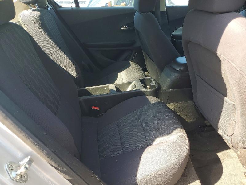 Продажа на аукционе авто 2015 Chevrolet Volt, vin: 1G1RC6E48FU105053, номер лота: 68101156