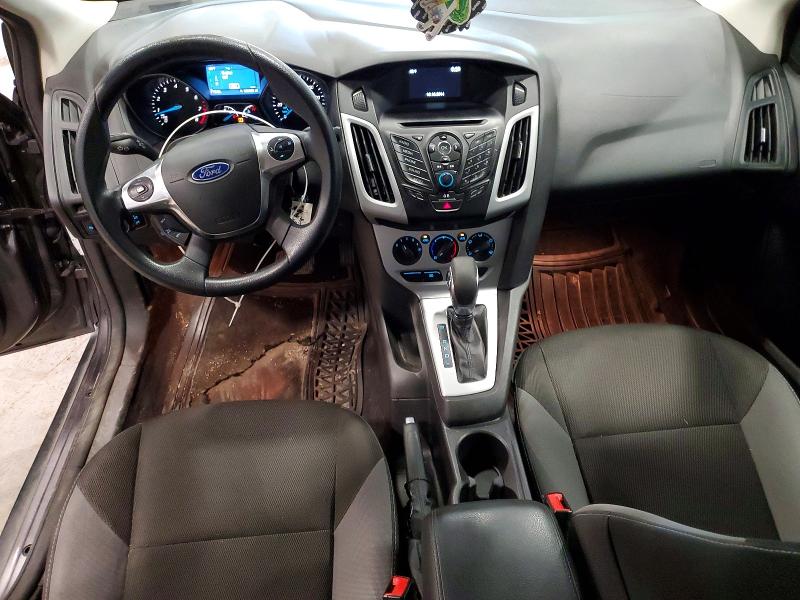 2014 Ford Focus მანქანა იყიდება აუქციონზე, vin: 1FADP3F21EL366326, აუქციონის ნომერი: 67153786