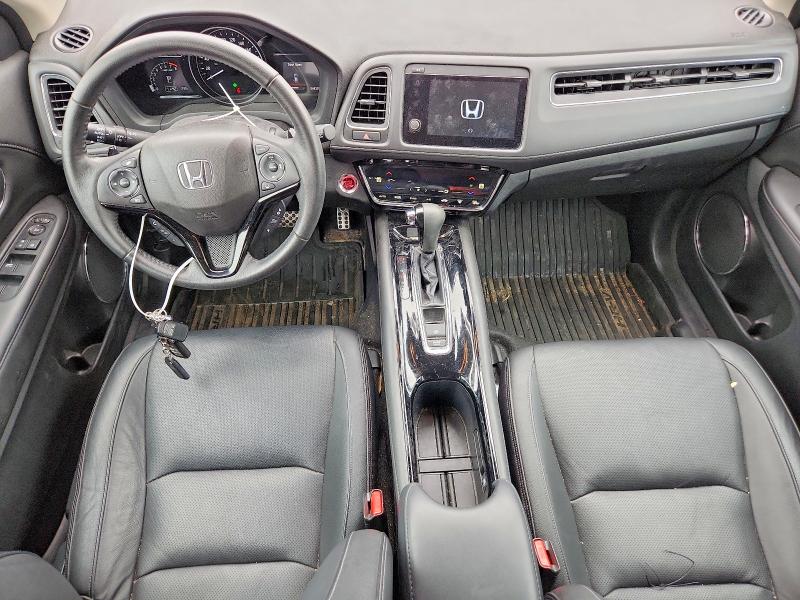 2022 Honda Hr-v მანქანა იყიდება აუქციონზე, vin: 3CZRU6H95NM103978, აუქციონის ნომერი: 67414676
