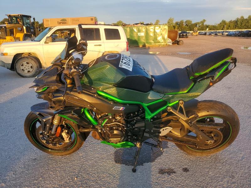 Продаж на аукціоні авто 2023 Kawasaki Zr1000, vin: JKAZRCL19PA002119, номер лоту: 67267976