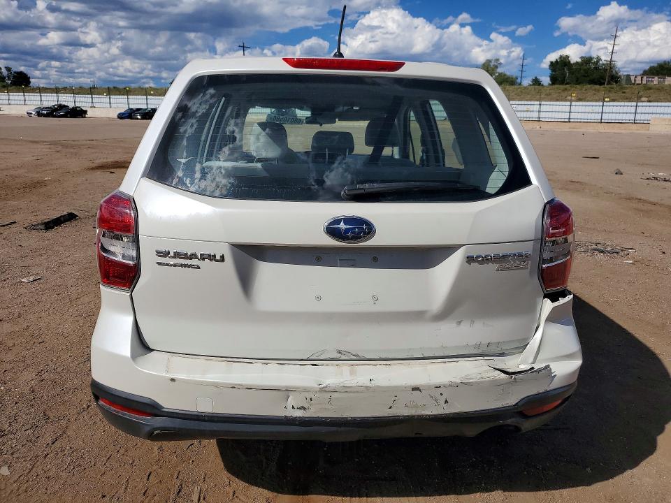 68010586 :رقم المزاد ، JF2SJAAC8EH486362 vin ، 2014 Subaru Forester مزاد بيع