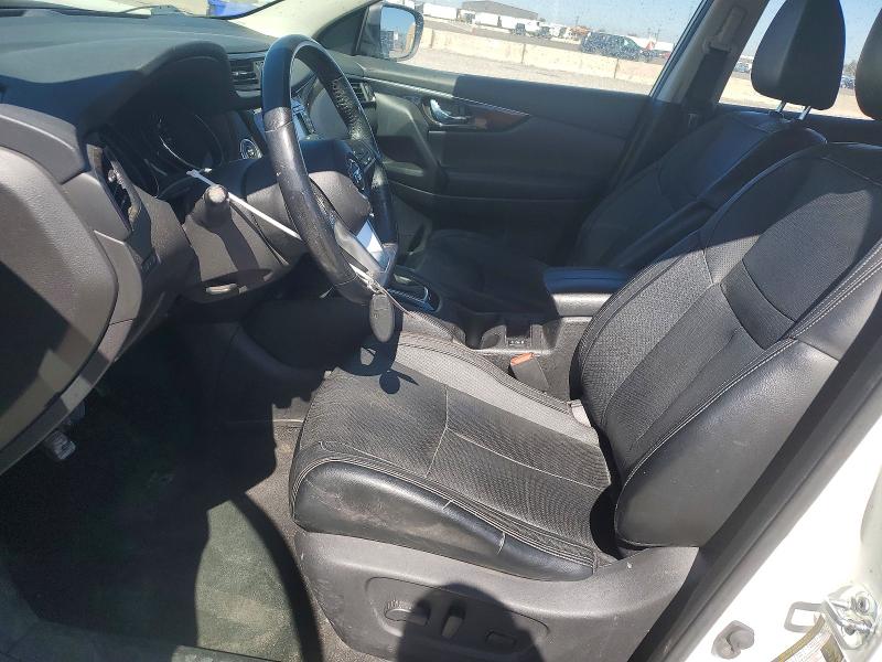 Aukcja sprzedaży 2017 Nissan Rogue Sport, vin: JN1BJ1CR2HW109397, numer aukcji: 69562146