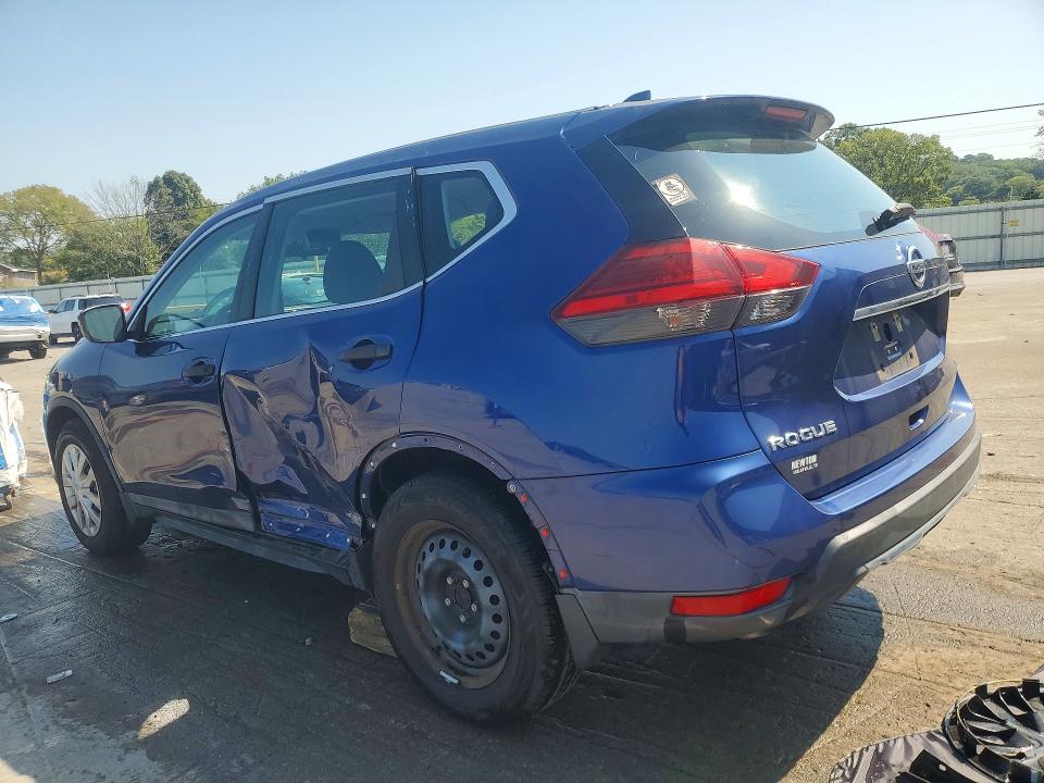 Aukcja sprzedaży 2017 Nissan Rogue, vin: 5N1AT2MT5HC832760, numer aukcji: 67185216