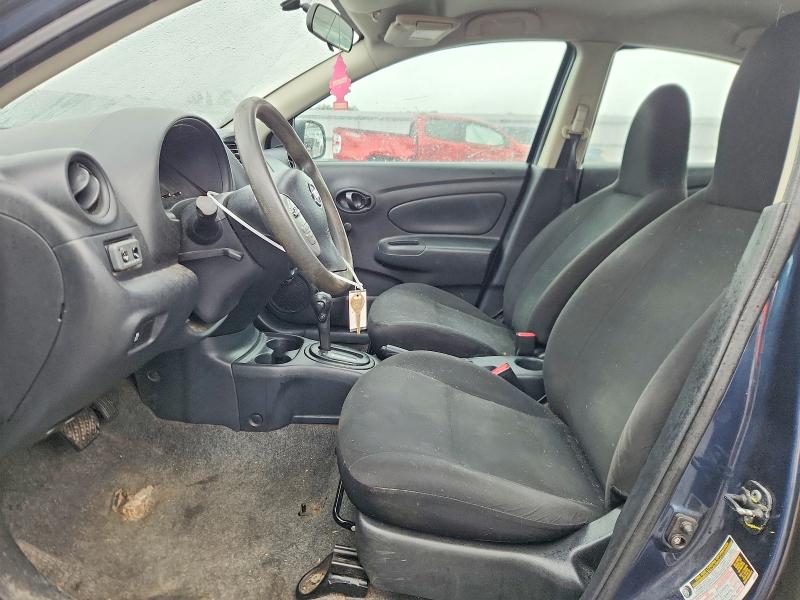 69162836 :رقم المزاد ، 3N1CN7AP2FL820579 vin ، 2015 Nissan Versa مزاد بيع