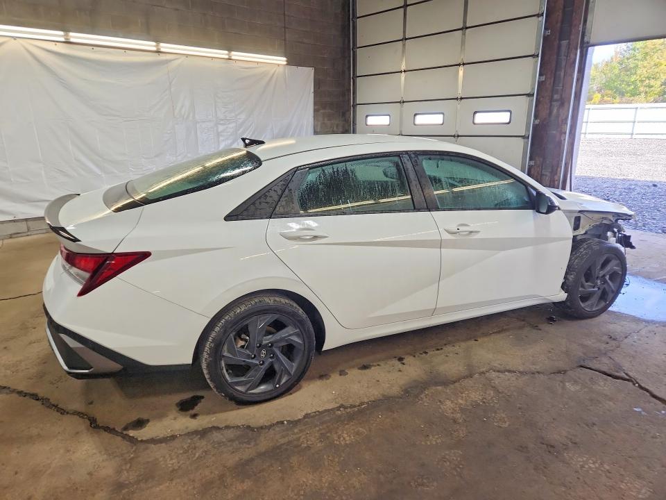 71056226 :رقم المزاد ، KMHLM4DG7TU121827 vin ، 2026 Hyundai Elantra مزاد بيع