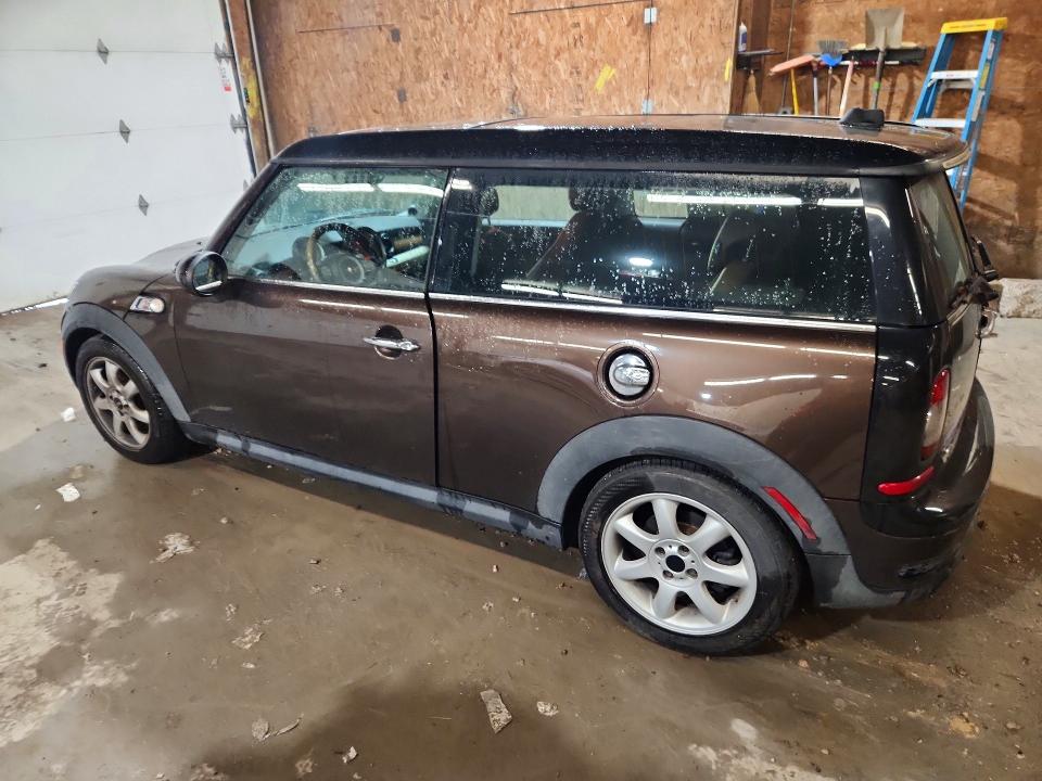 69527276 :رقم المزاد ، WMWMM33568TP89339 vin ، 2008 Mini Cooper مزاد بيع