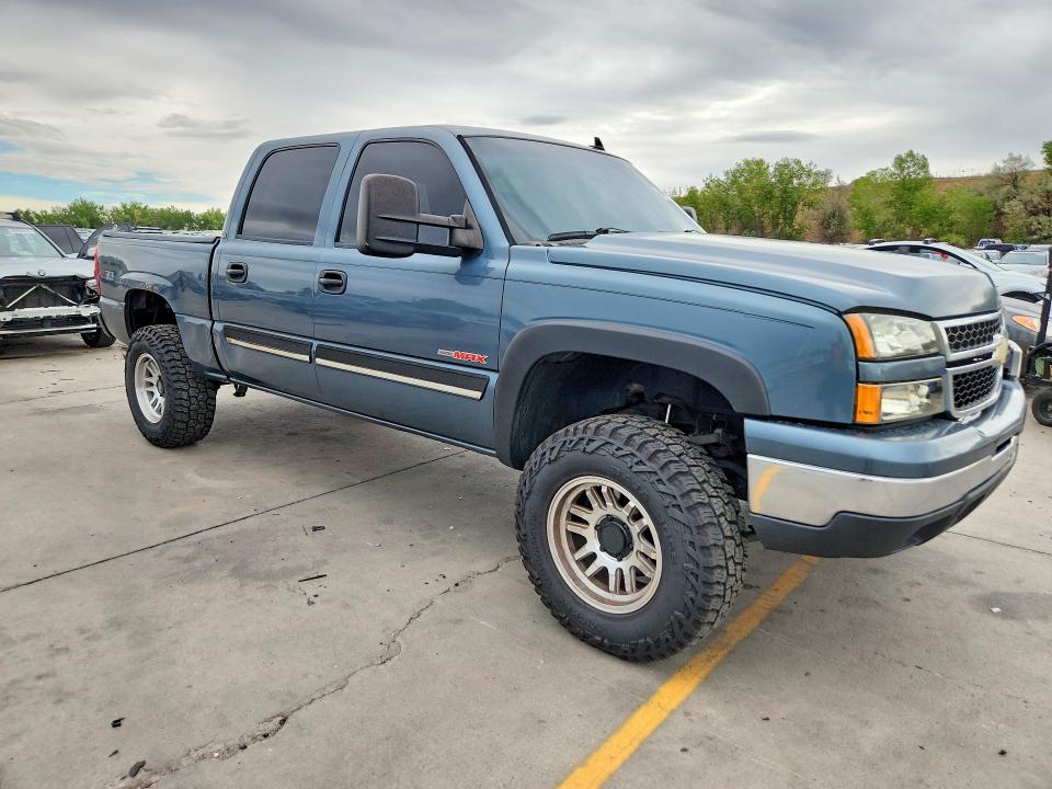 Продажа на аукционе авто 2006 Chevrolet Silverado, vin: 2GCEK13N861327871, номер лота: 69425626