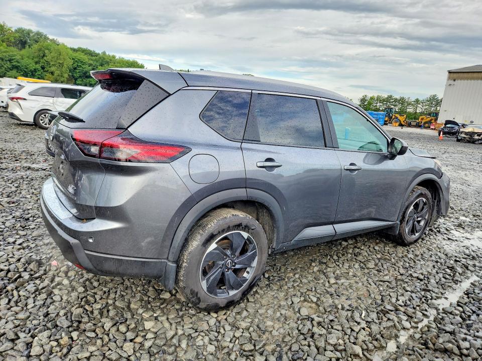 Продажа на аукционе авто 2025 Nissan Rogue, vin: 5N1BT3BB5SC865141, номер лота: 66902256