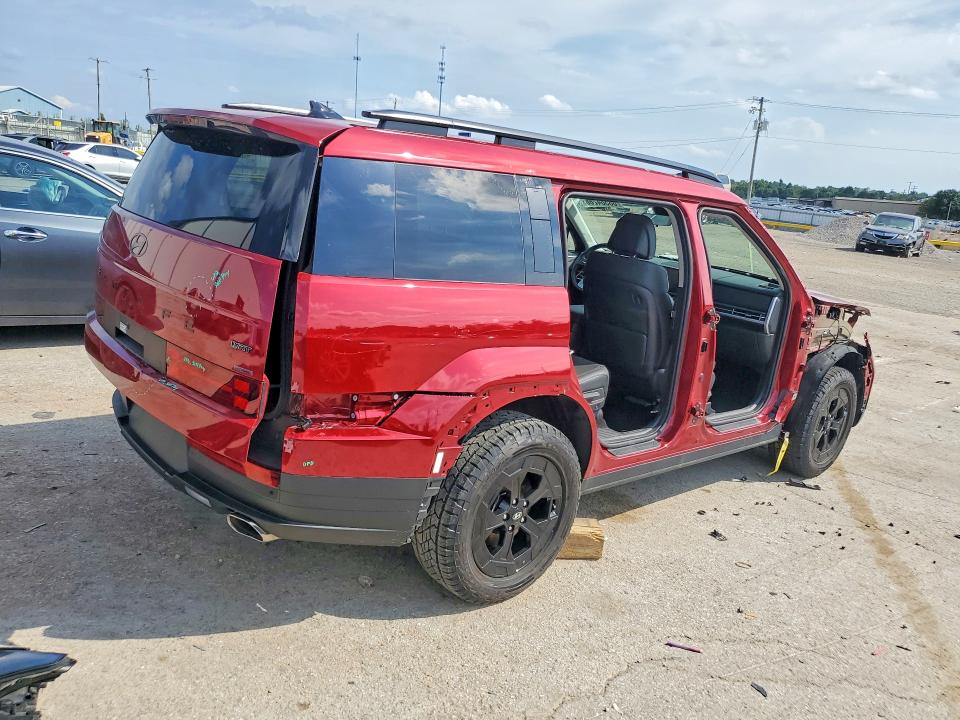 Продаж на аукціоні авто 2024 Hyundai Santa Fe, vin: 5NMP3DGLXRH028219, номер лоту: 68584286