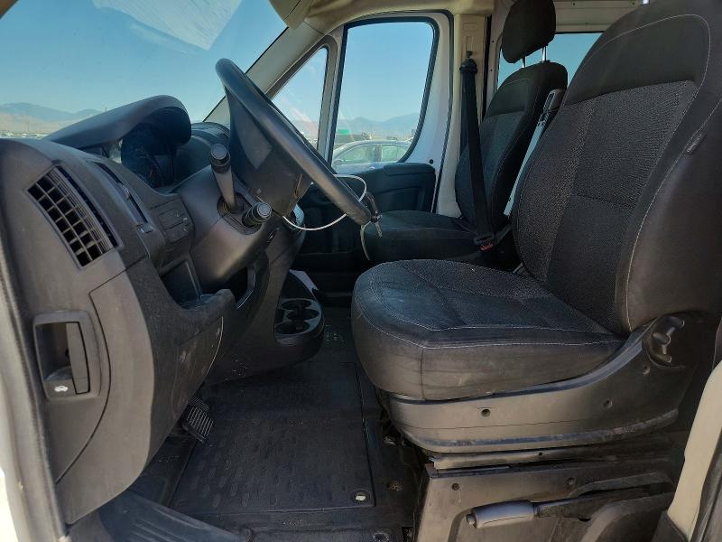 2017 Ram Promaster 2500 მანქანა იყიდება აუქციონზე, vin: 3C6TRVDG4HE528495, აუქციონის ნომერი: 68988886