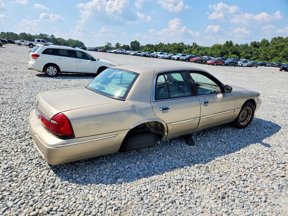 Продаж на аукціоні авто 2000 Mercury Grand Marquis, vin: 2MEFM75W0YX717529, номер лоту: 67790356