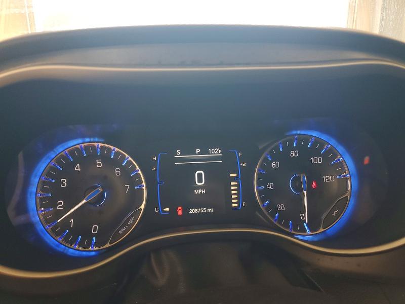 Aukcja sprzedaży 2020 Chrysler Pacifica, vin: 2C4RC1BG1LR114985, numer aukcji: 67990556