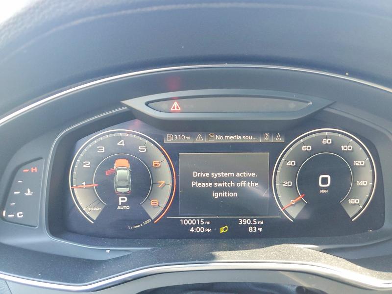 Aukcja sprzedaży 2019 Audi A6, vin: WAUL2AF29KN109503, numer aukcji: 67379546