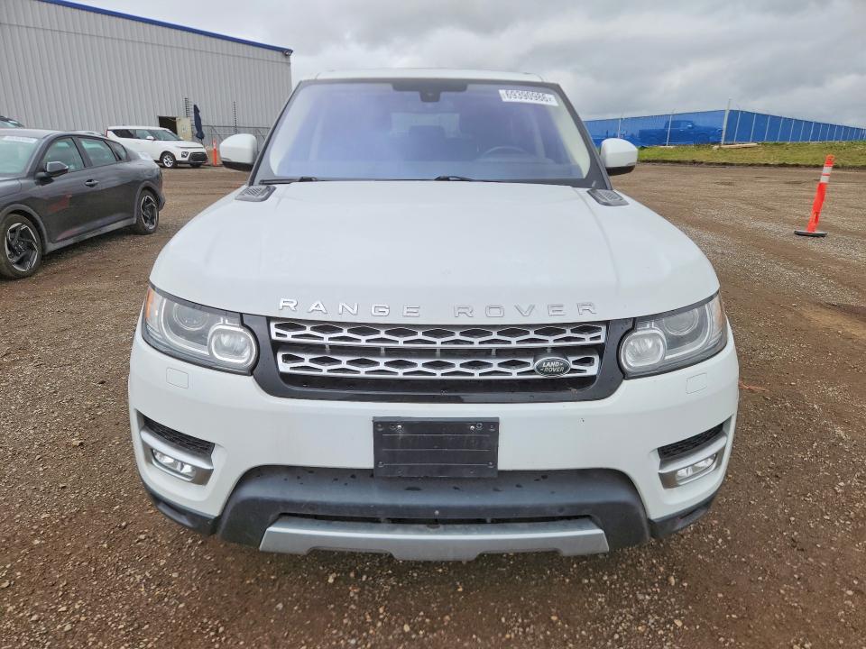 Aukcja sprzedaży 2016 Land Rover Range Rover Sport, vin: SALWR2KF3GA636177, numer aukcji: 69390986