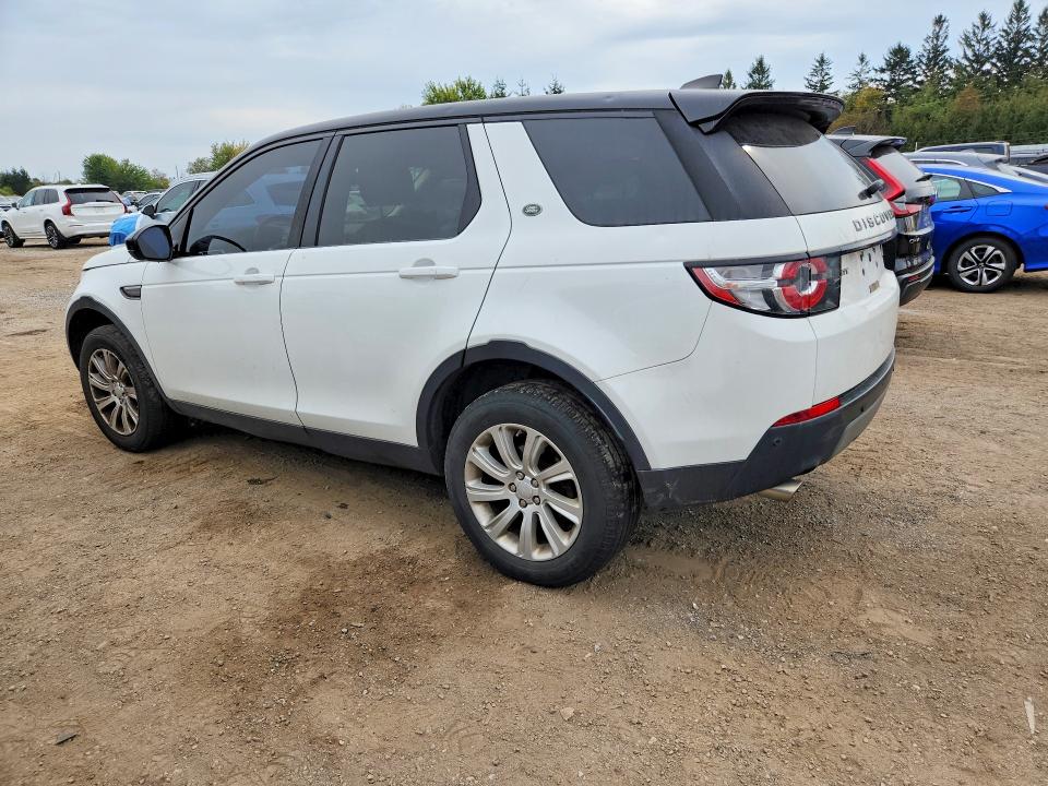 Продажа на аукционе авто 2018 Land Rover Discovery Sport, vin: SALCP2RX8JH740203, номер лота: 70152266