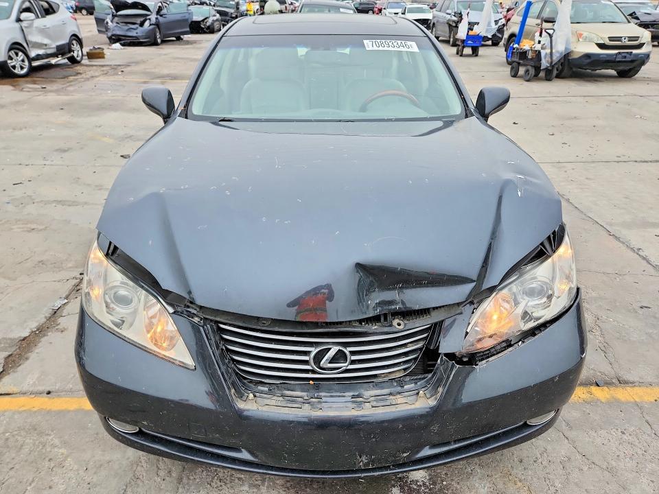 Продажа на аукционе авто 2009 Lexus Es, vin: JTHBJ46G092325359, номер лота: 70893346