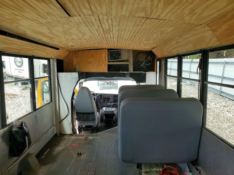 Aukcja sprzedaży 2012 Chevrolet Express G3500, vin: 1GB3G3BL9C1188148, numer aukcji: 66966706