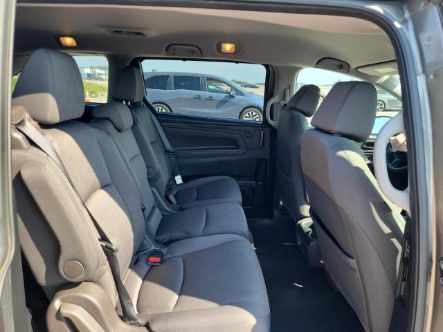 Продаж на аукціоні авто 2018 Honda Odyssey, vin: 5FNRL6H5XJB069671, номер лоту: 67702486
