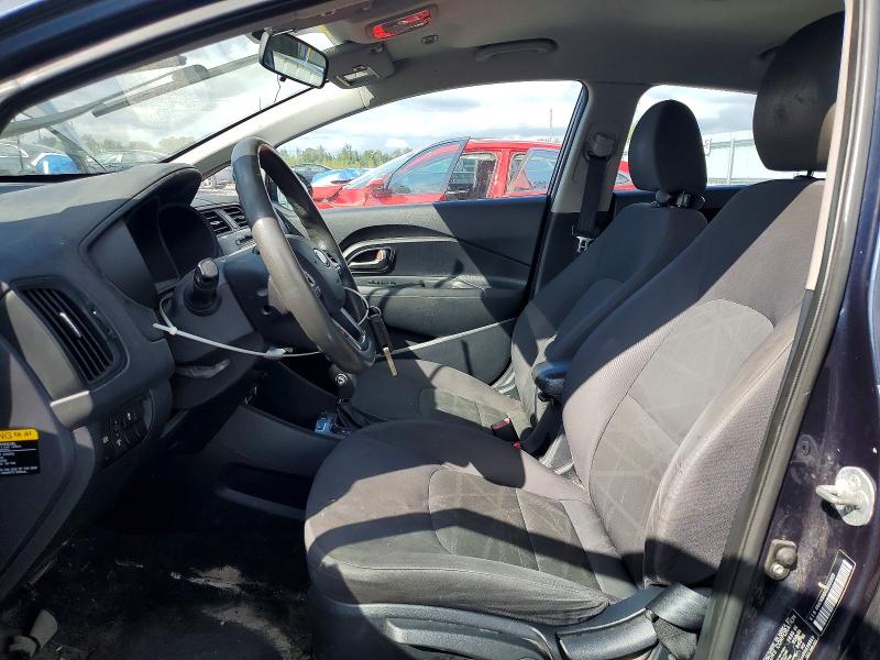 Продаж на аукціоні авто 2013 Kia Rio, vin: KNADM5A34D6836969, номер лоту: 67993516